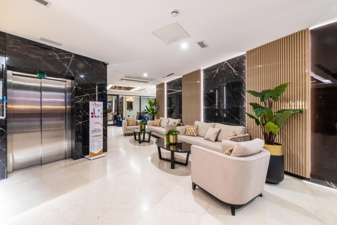 Aprilis Deluxe Hotel Истанбул Екстериор снимка