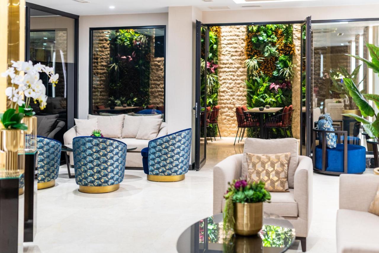 Aprilis Deluxe Hotel Истанбул Екстериор снимка