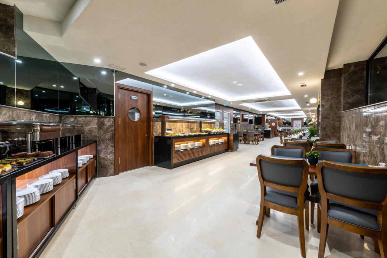 Aprilis Deluxe Hotel Истанбул Екстериор снимка