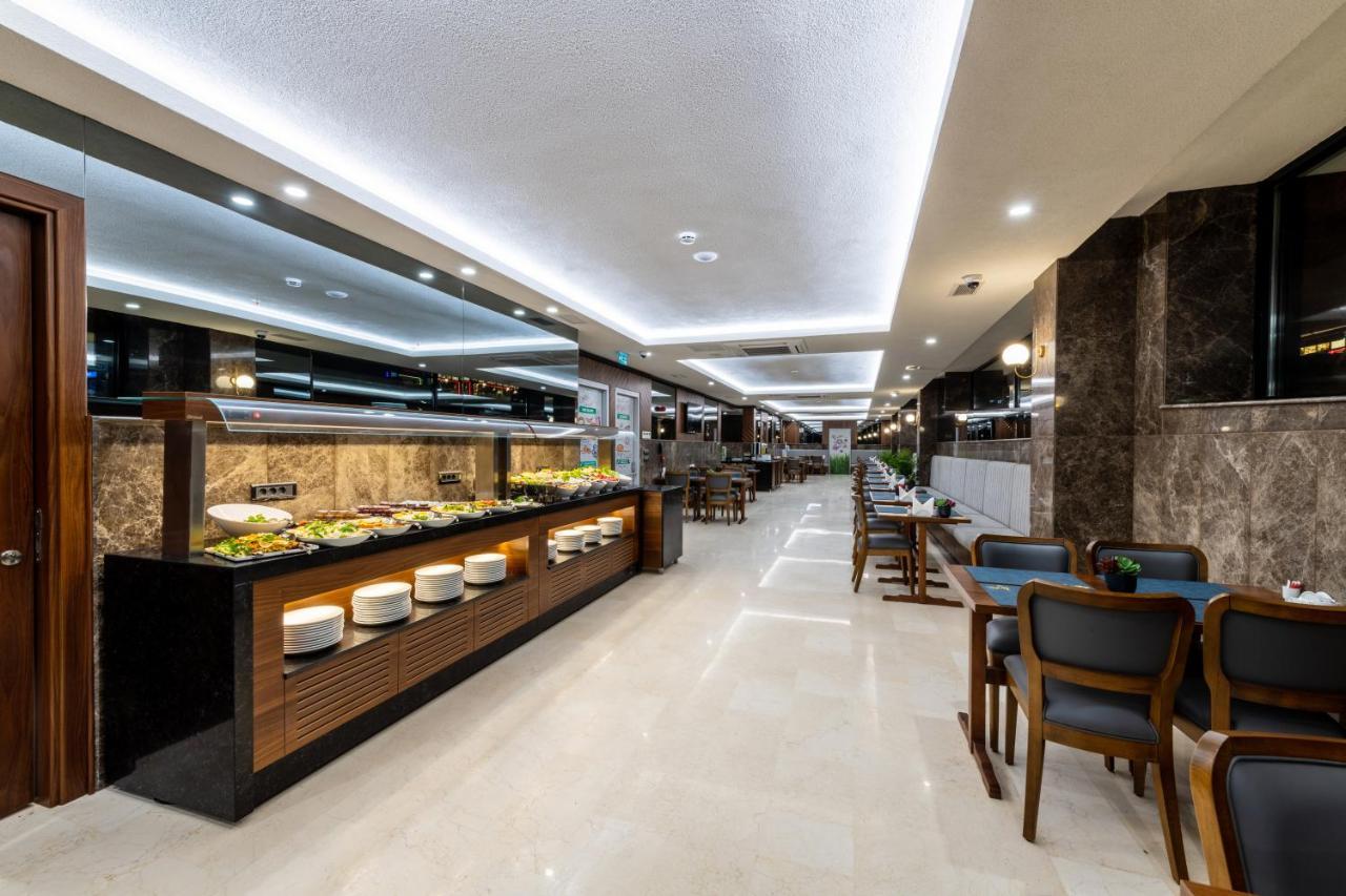 Aprilis Deluxe Hotel Истанбул Екстериор снимка