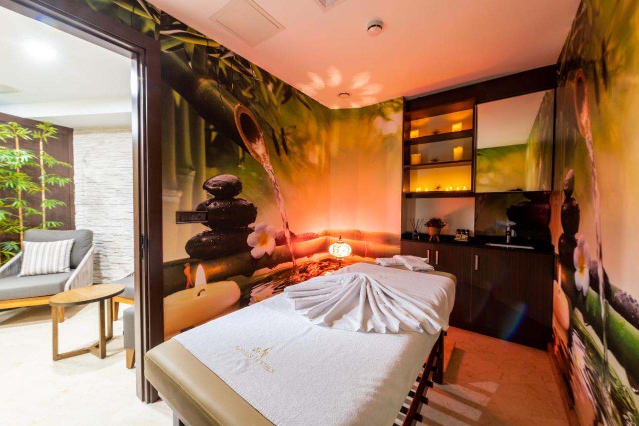 Aprilis Deluxe Hotel Истанбул Екстериор снимка