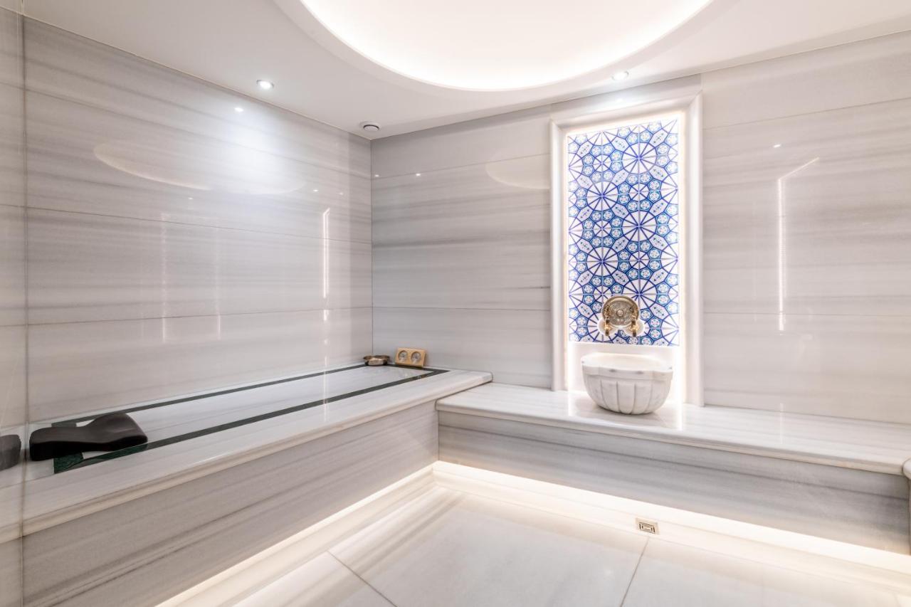 Aprilis Deluxe Hotel Истанбул Екстериор снимка