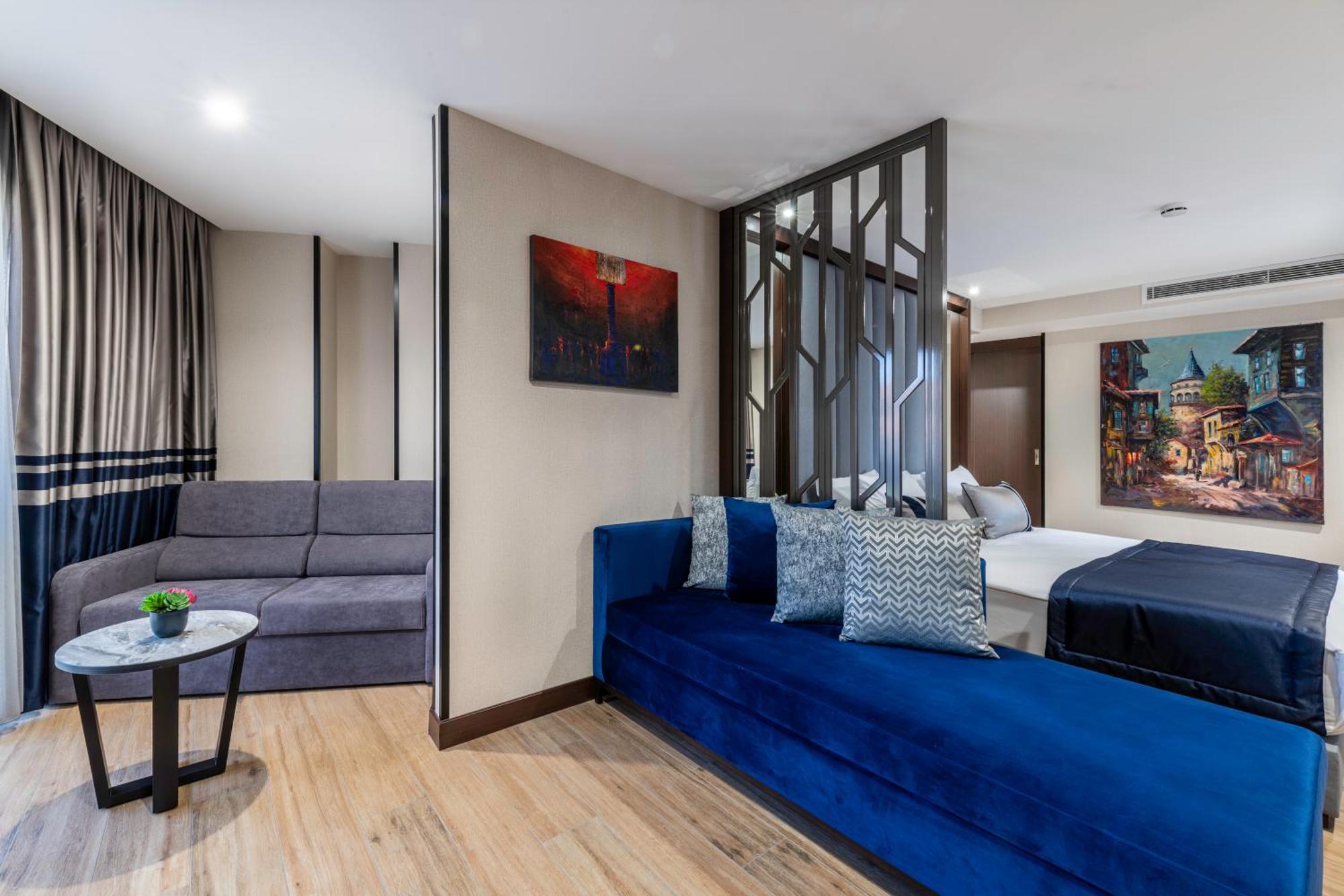 Aprilis Deluxe Hotel Истанбул Екстериор снимка